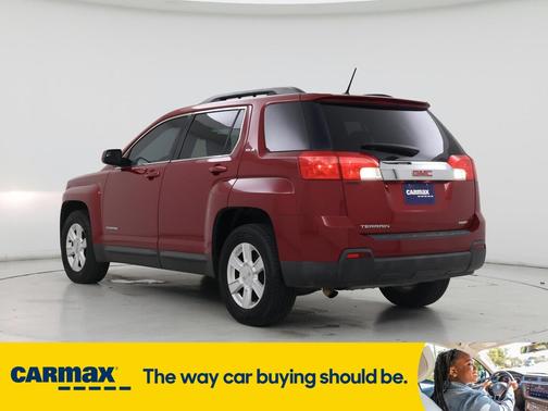 2013 GMC Terrain SLE