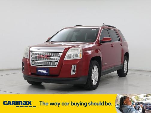 2013 GMC Terrain SLE