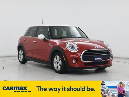 2016 MINI Hardtop