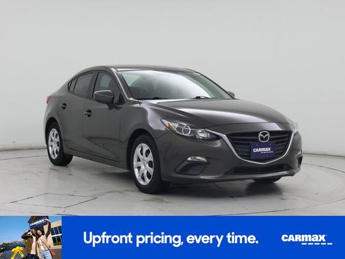 2015 Mazda Mazda3 I Sport