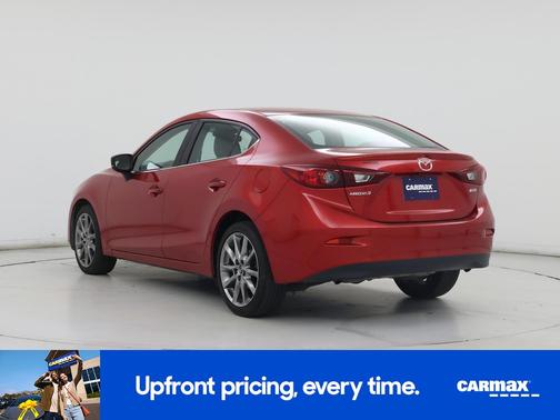 2018 Mazda Mazda3 Touring