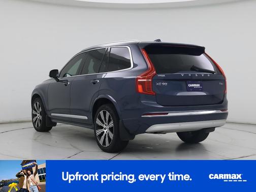 2022 Volvo XC90 T6 Inscription