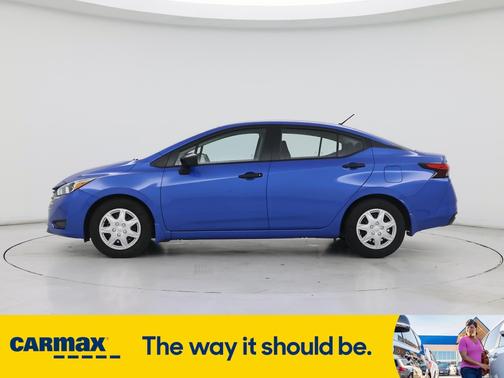 2024 Nissan Versa S