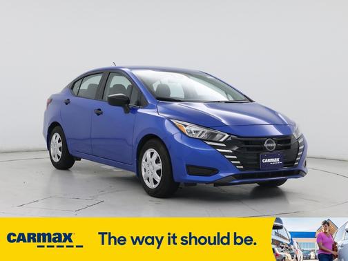 2024 Nissan Versa S