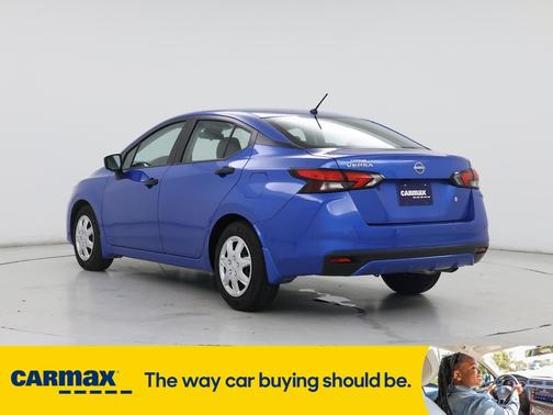 2024 Nissan Versa S