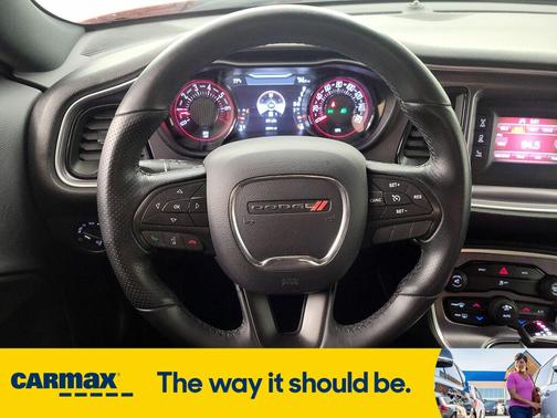 2016 Dodge Challenger SXT