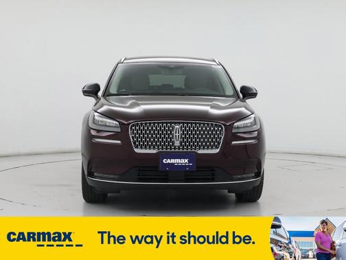 2020 Lincoln Corsair Reserve
