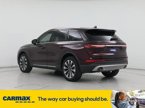 2020 Lincoln Corsair Reserve