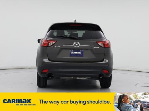 2016 Mazda CX-5 Touring