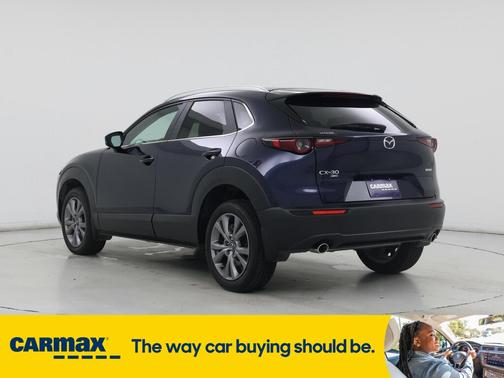 2025 Mazda CX-30 2.5 S Preferred Package