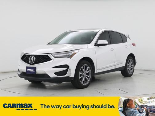 2021 Acura RDX SH-AWD Technology