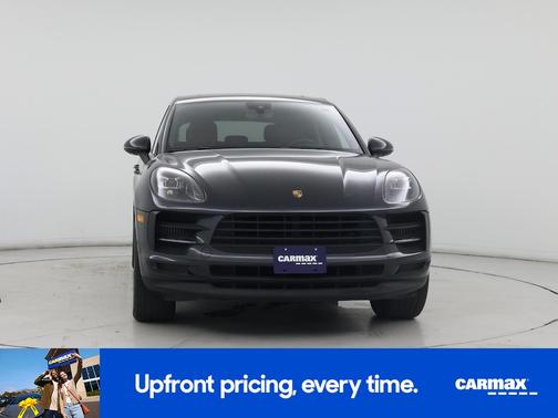 2020 Porsche Macan S