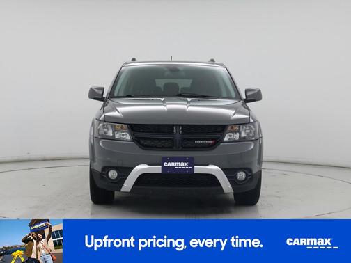2019 Dodge Journey Crossroad