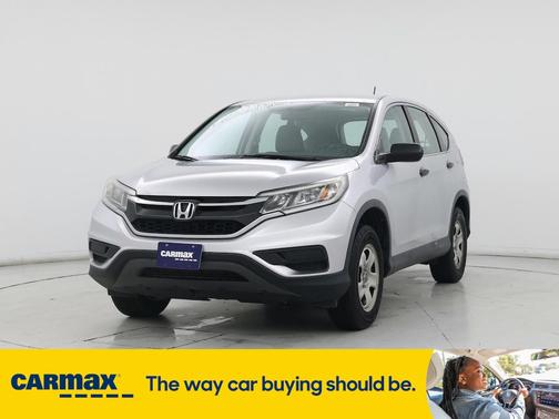 2016 Honda CR-V LX