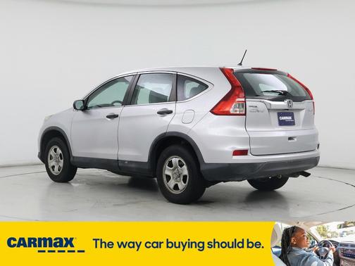 2016 Honda CR-V LX