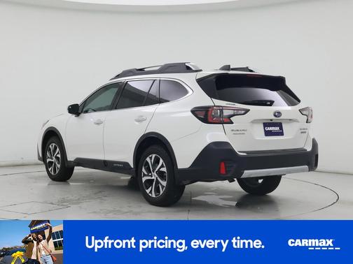 2022 Subaru Outback Touring