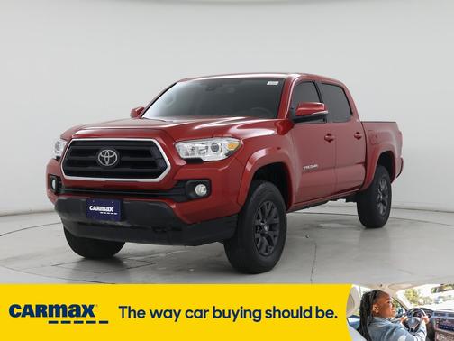 2021 Toyota Tacoma SR5