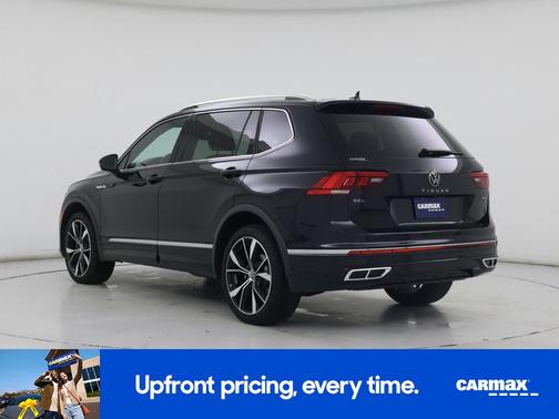 2024 Volkswagen Tiguan SEL R-Line