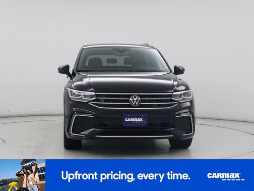 2024 Volkswagen Tiguan SEL R-Line