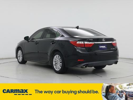 2015 Lexus ES 350