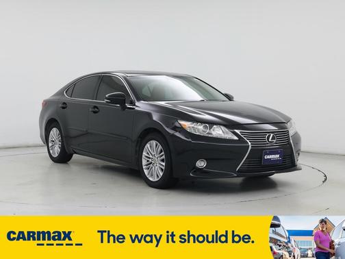 2015 Lexus ES 350