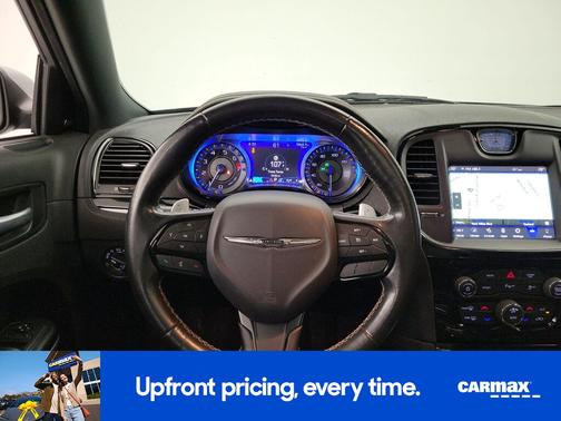 Silver 2022 Chrysler 300 S