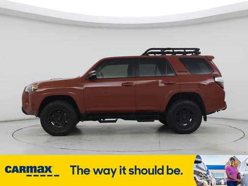 2024 Toyota 4Runner TRD Pro