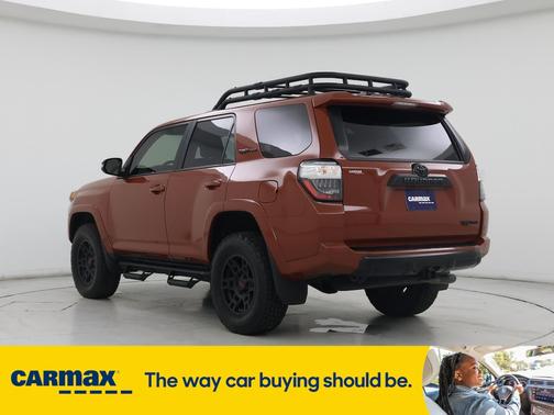 2024 Toyota 4Runner TRD Pro