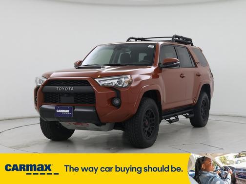 2024 Toyota 4Runner TRD Pro