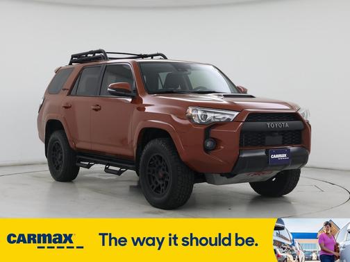 2024 Toyota 4Runner TRD Pro
