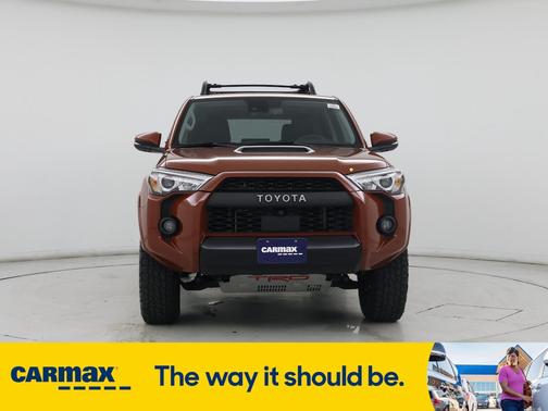 2024 Toyota 4Runner TRD Pro
