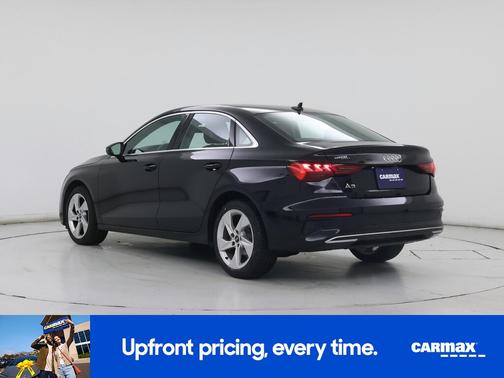 2024 Audi A3 Premium