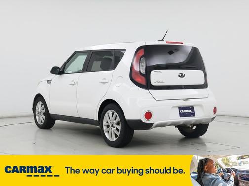 2017 Kia Soul +