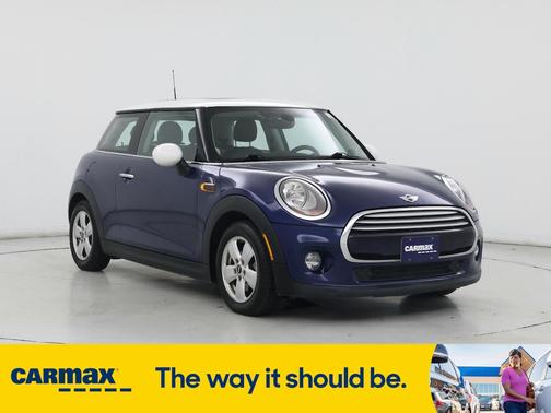 2015 MINI Hardtop