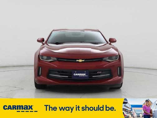 2016 Chevrolet Camaro LT