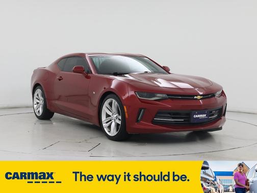 2016 Chevrolet Camaro LT