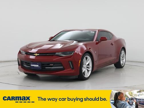 2016 Chevrolet Camaro LT