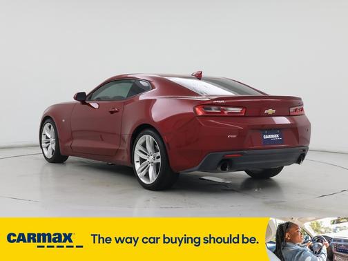 2016 Chevrolet Camaro LT