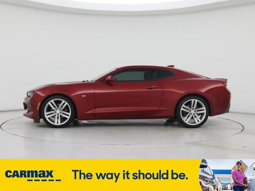 2016 Chevrolet Camaro LT