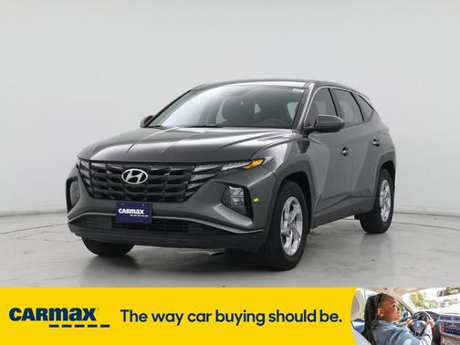 2023 Hyundai TUCSON SE
