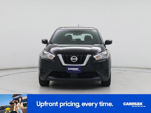 2020 Nissan Kicks S