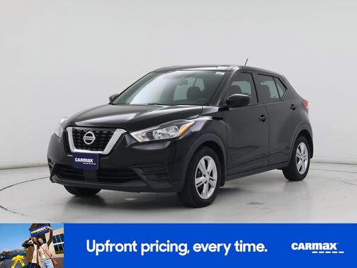 2020 Nissan Kicks S