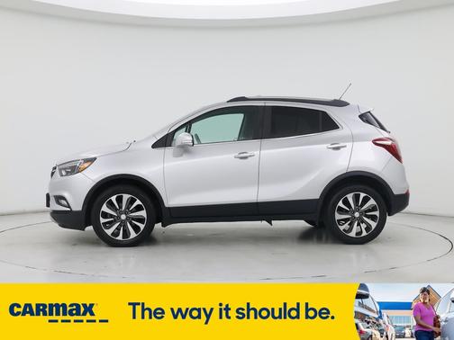 2017 Buick Encore Essence