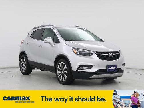 2017 Buick Encore Essence