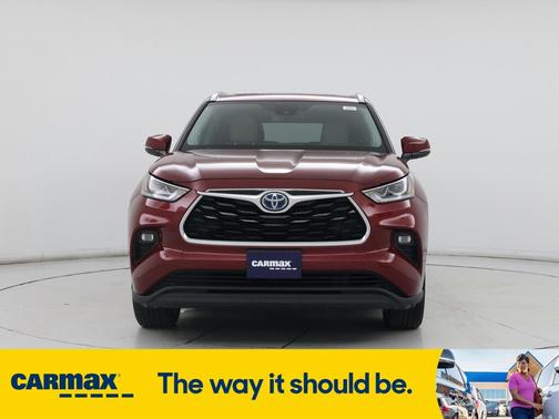 2022 Toyota Highlander Hybrid Limited