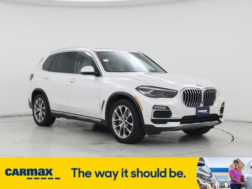 2021 BMW X5 sDrive40i