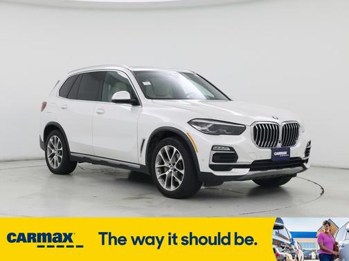 2021 BMW X5 sDrive40i