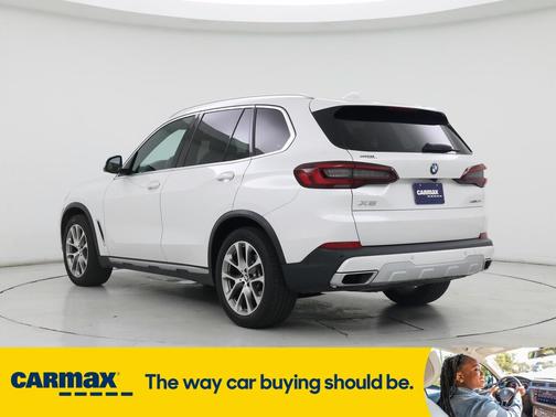 2021 BMW X5 sDrive40i