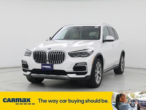 2021 BMW X5 sDrive40i