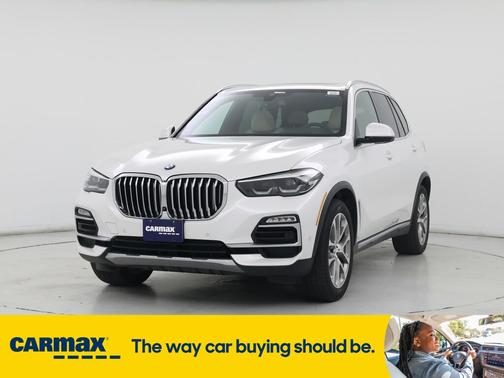 2021 BMW X5 sDrive40i